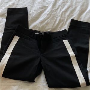 Banana Republic Sloan Side Stripe Pant